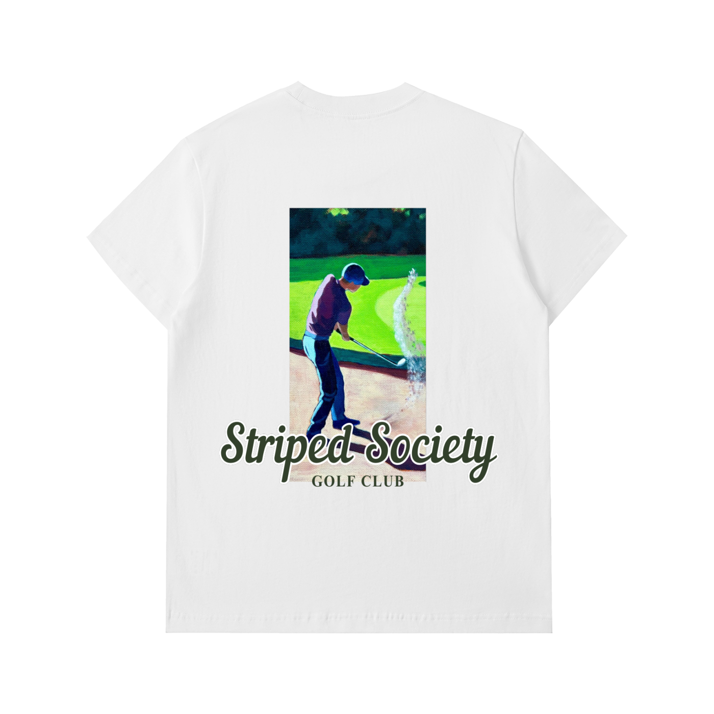 Bunker Tee