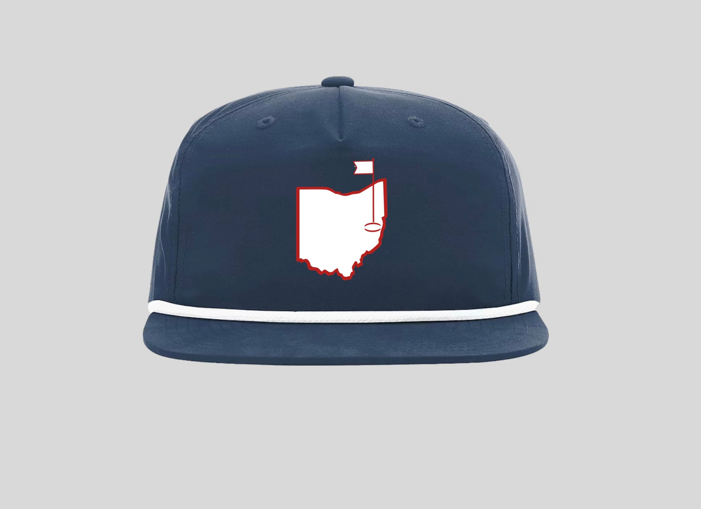 Custom State Flag Hat