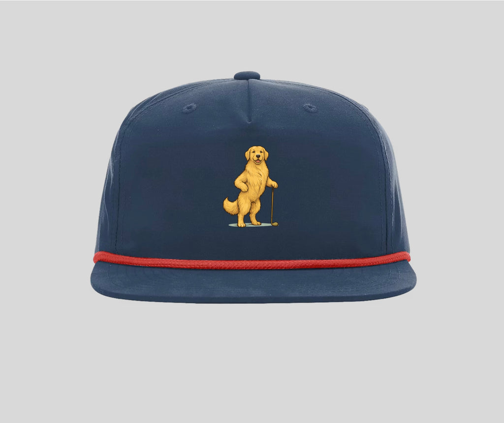 Striped Society Lucky Dog Hat