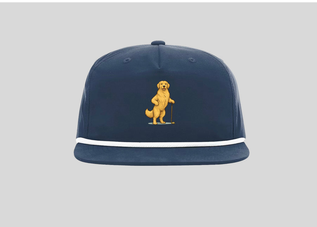 Striped Society Lucky Dog Hat
