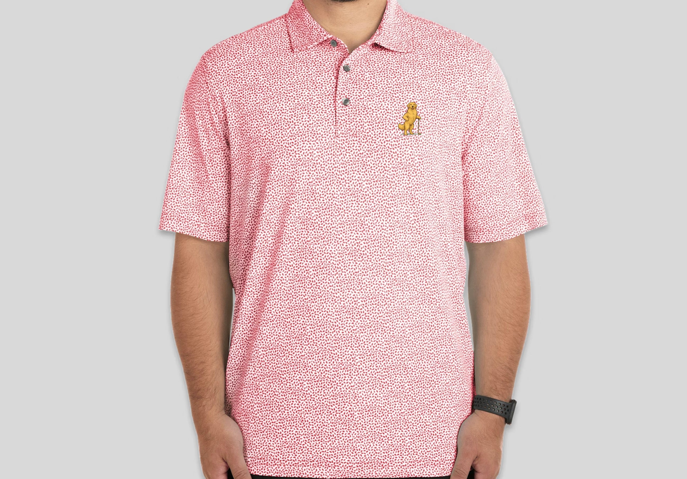 Lucky Dog Polo