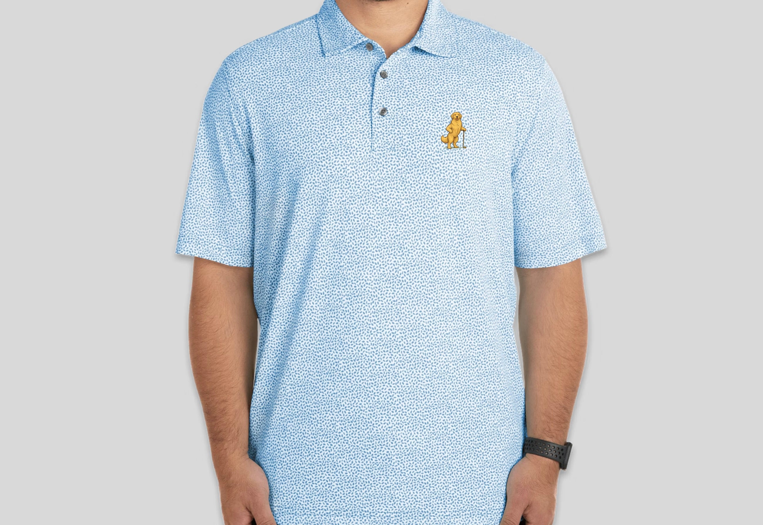 Lucky Dog Polo