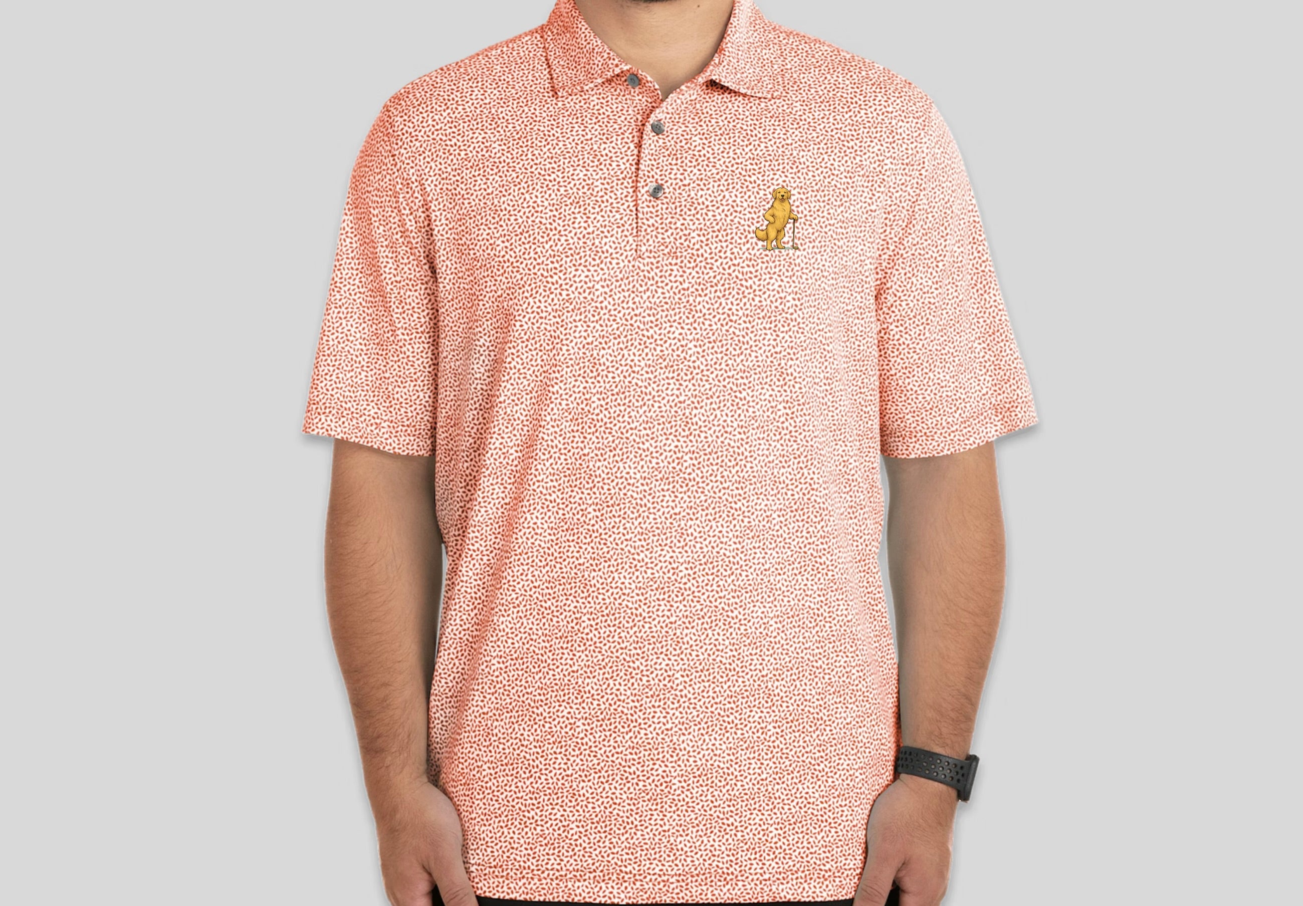 Lucky Dog Polo
