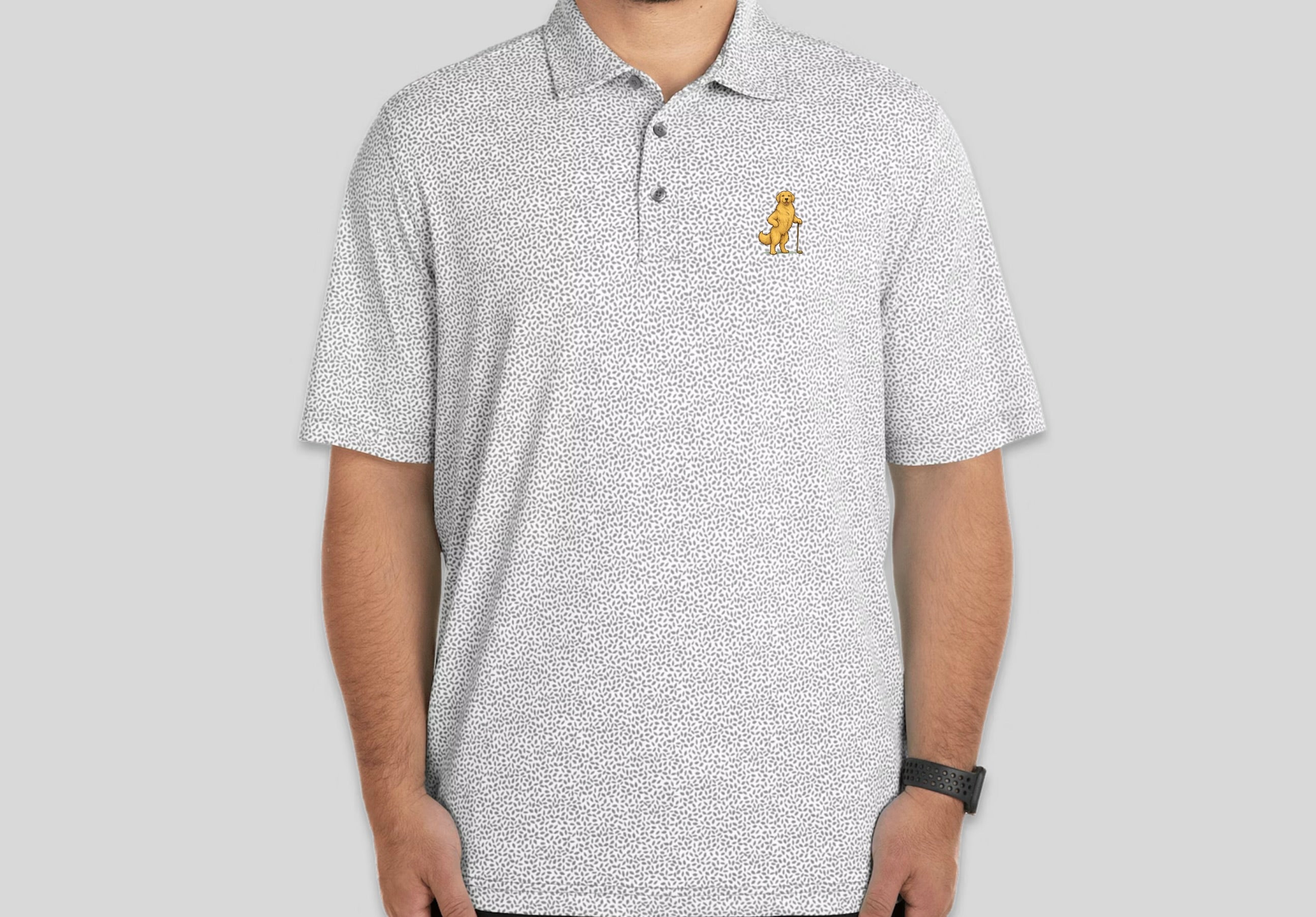 Lucky Dog Polo