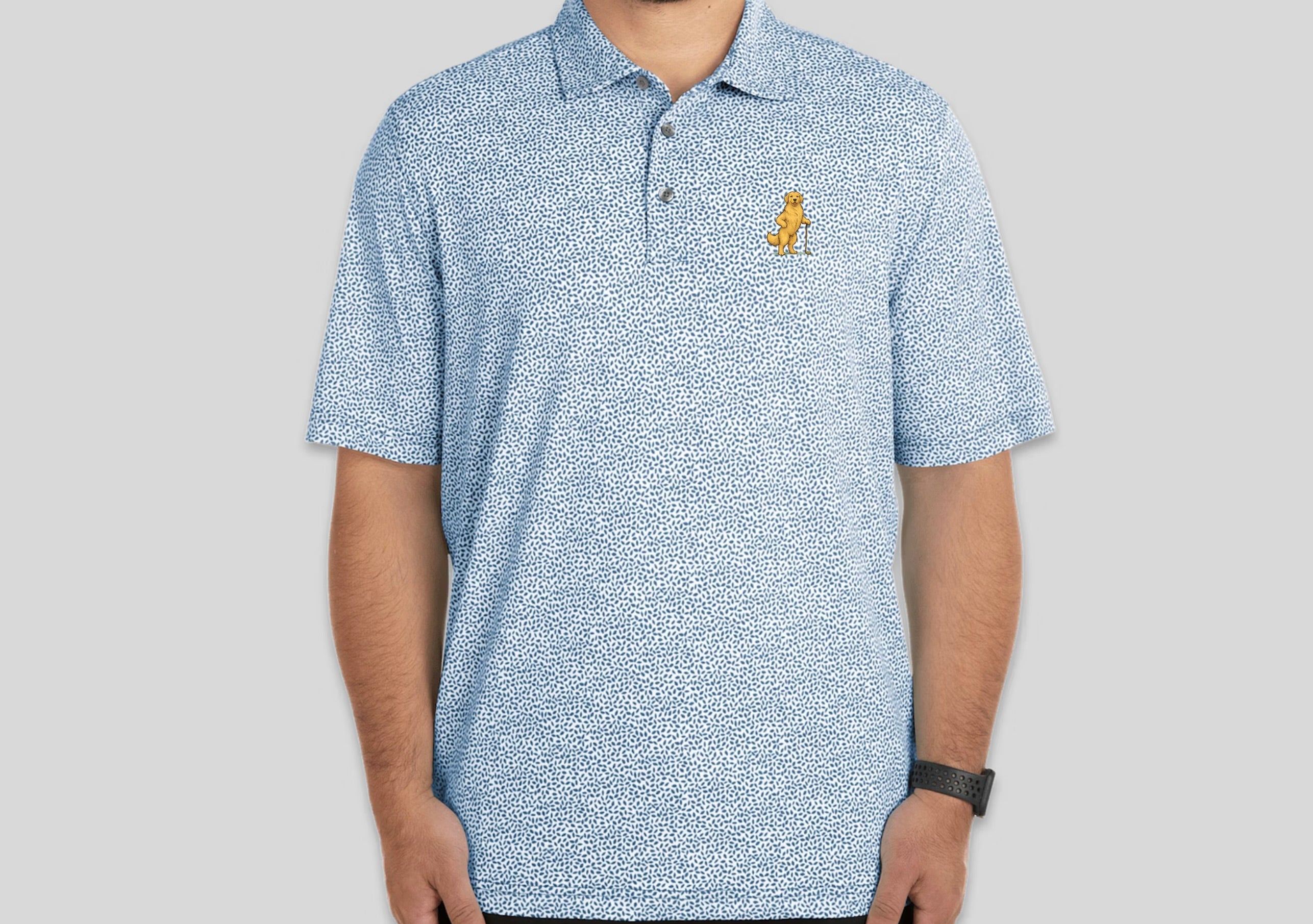 Lucky Dog Polo